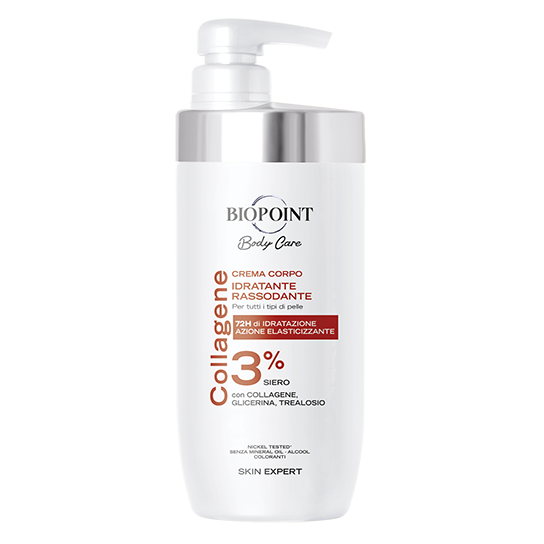 Crema corpo idratante rassodante