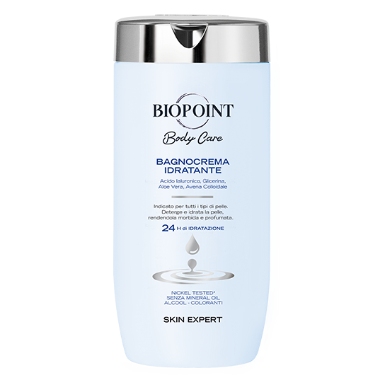 Bagnocrema idratante