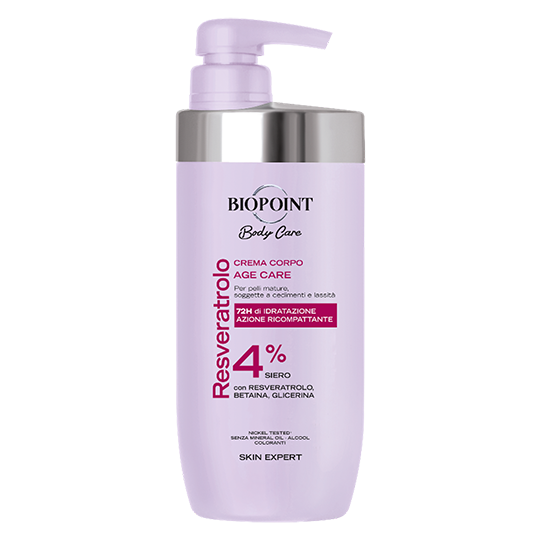 Crema corpo age care