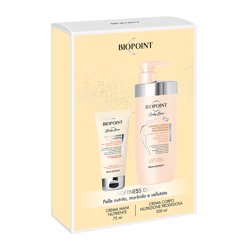Cofanetto Natale Softness Duo