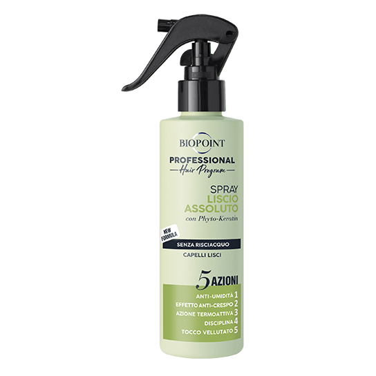Spray liscio assoluto